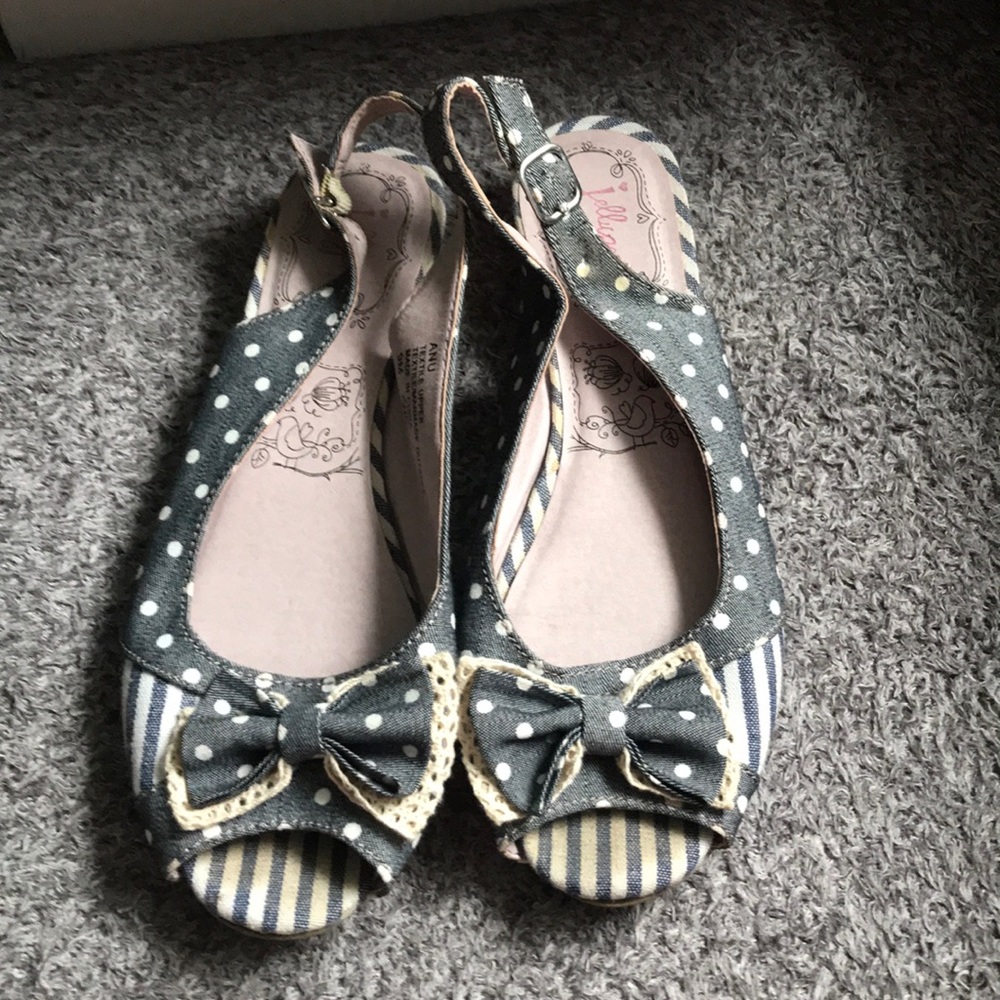 Jellypop Sandals